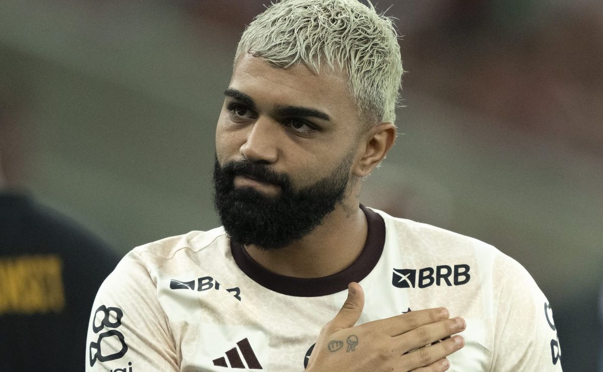 Gabigol Desabafa Sobre Puni O Ap S Voltar A Jogar Pelo Flamengo Um