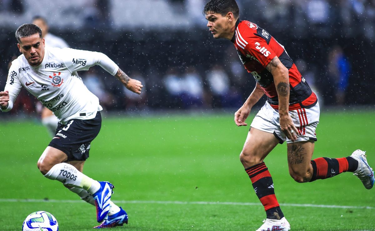 Flamengo X Corinthians Ao Vivo Onde Assistir O Jogo Em Tempo Real